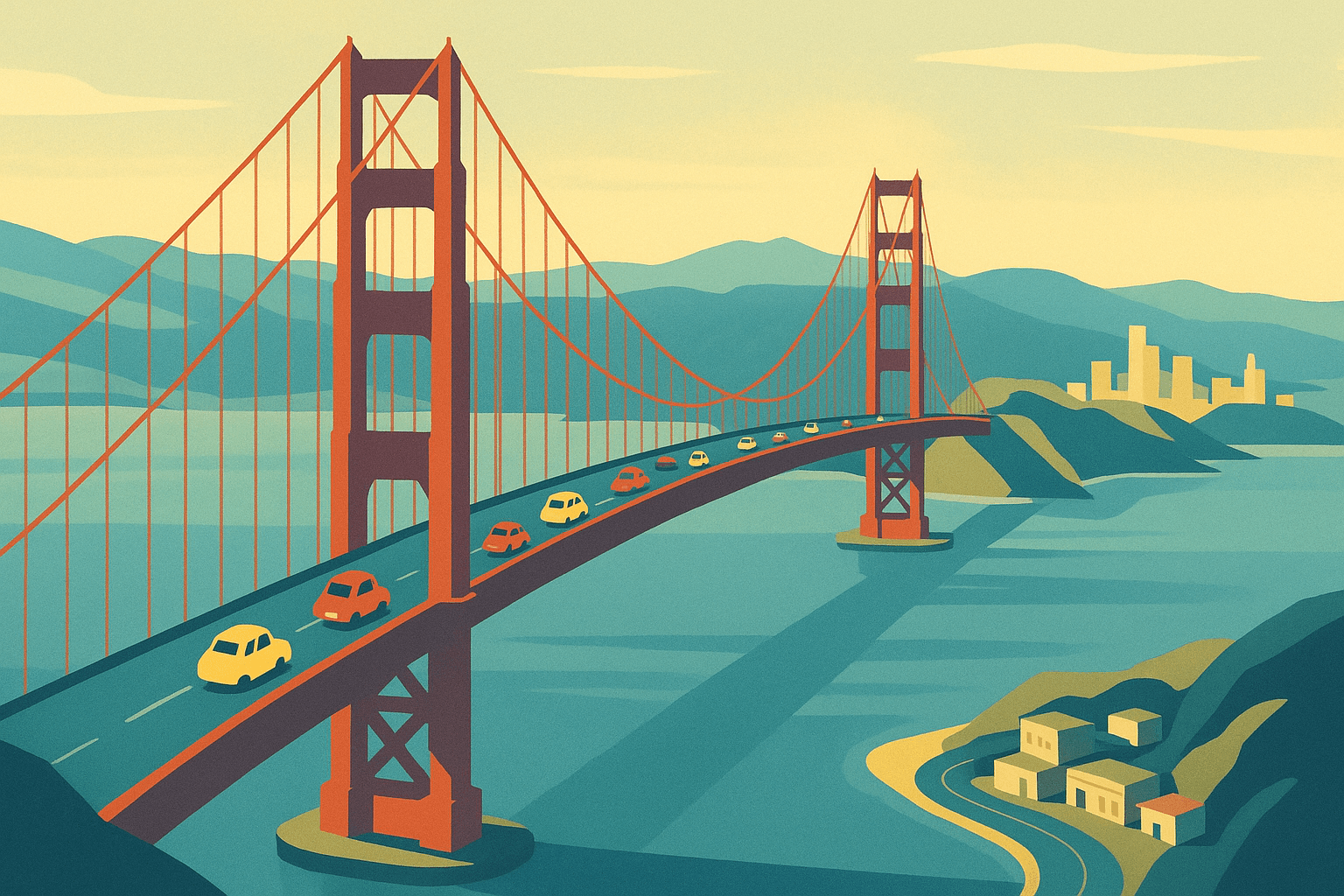 Golden Gate Bridge Tolls Rise July 1