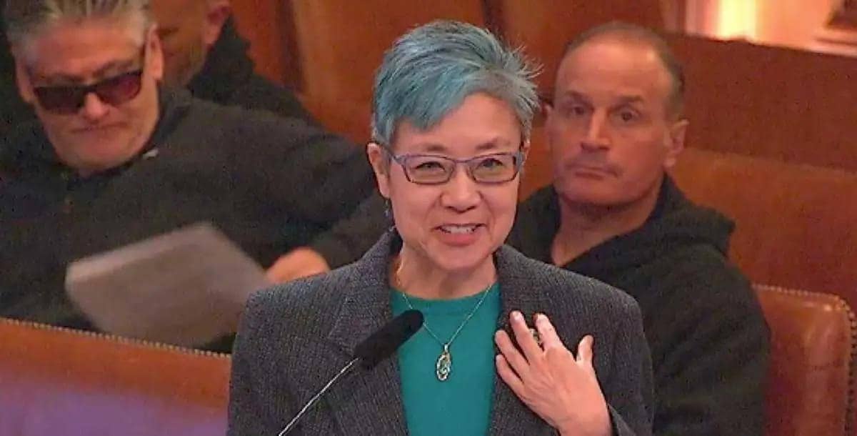 Supervisors reject Cynthia Dai from Sunshine Ordinance Task Force