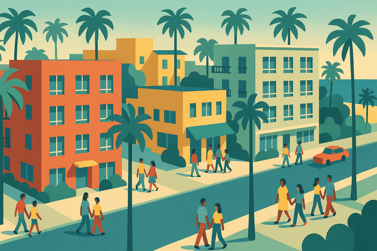 Court forces Huntington Beach to follow housing law