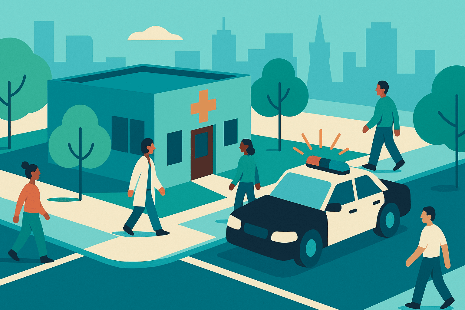 A new SoMa RESET center aims to end sidewalk intoxication