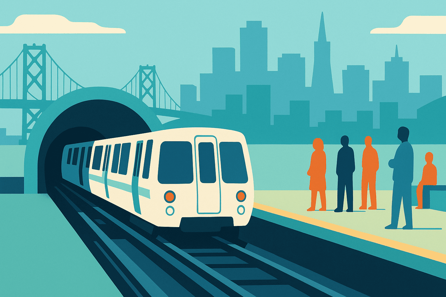 BART warns of 2027 service collapse