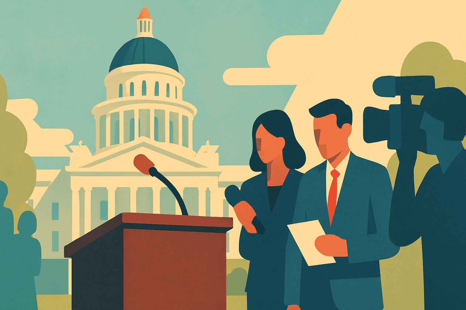 Swalwell Accused of Sexual Assault - He Should Drop Out