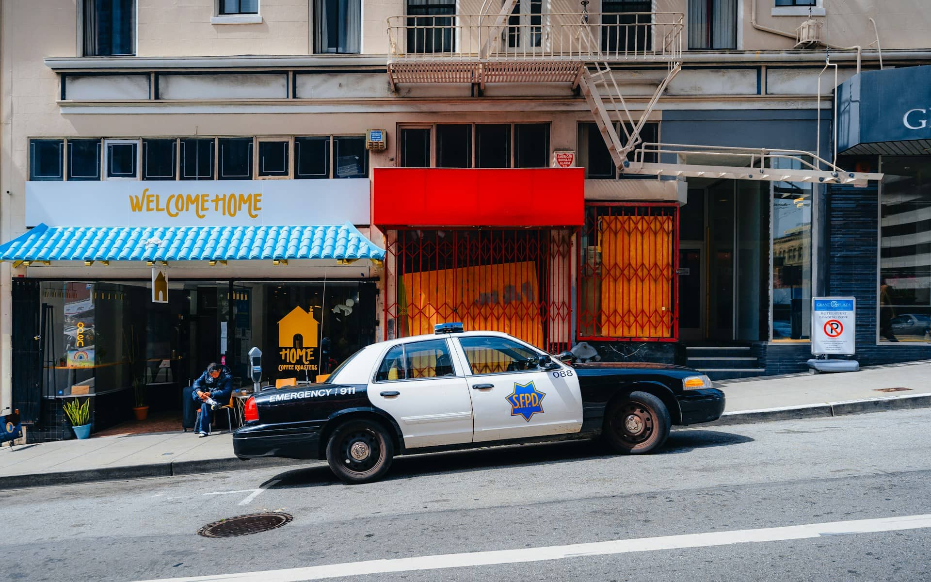 Vision Zero has failed – traffic deaths are rising, and enforcement is missing