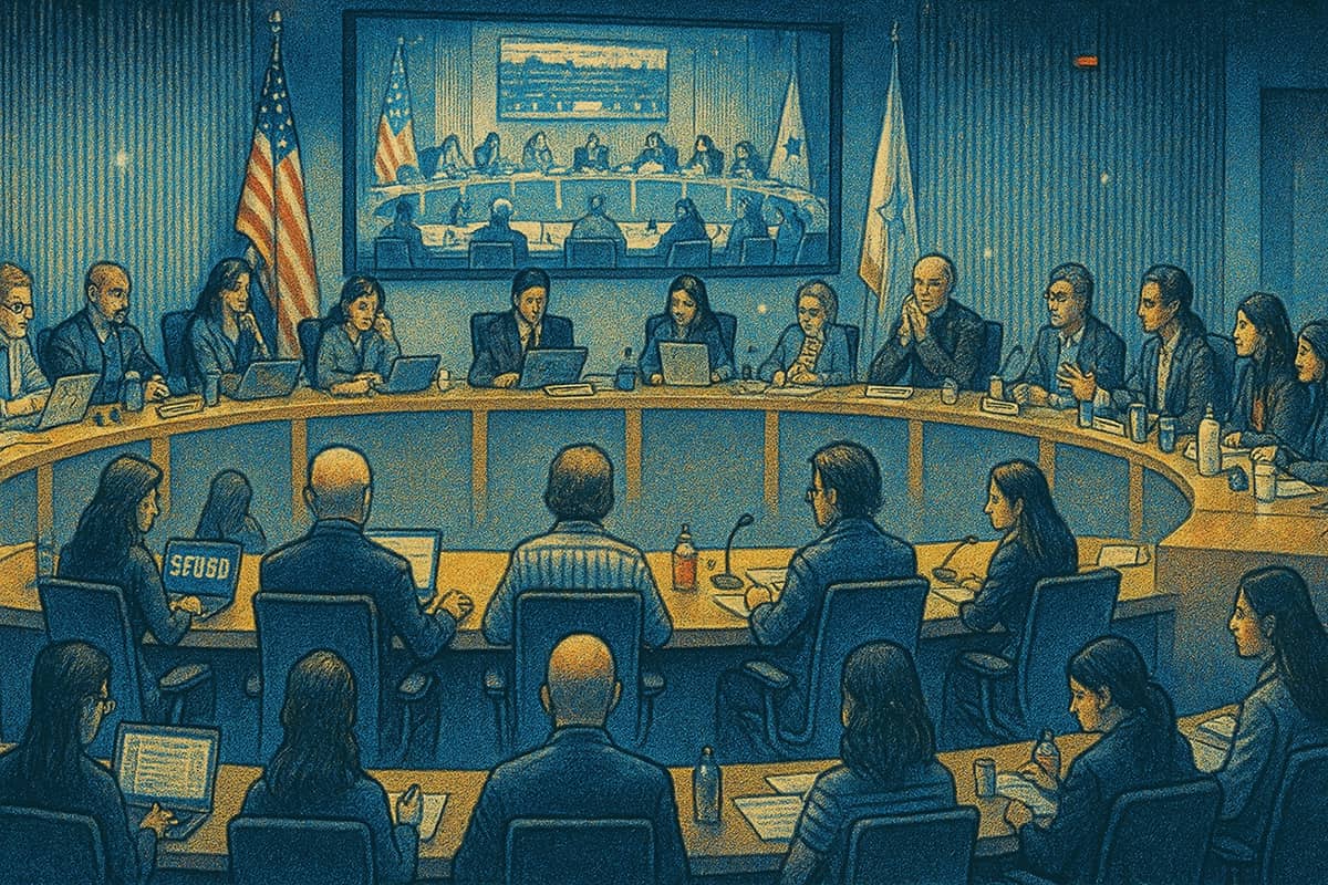 Serving San Francisco: Why you should run for the Board of Education