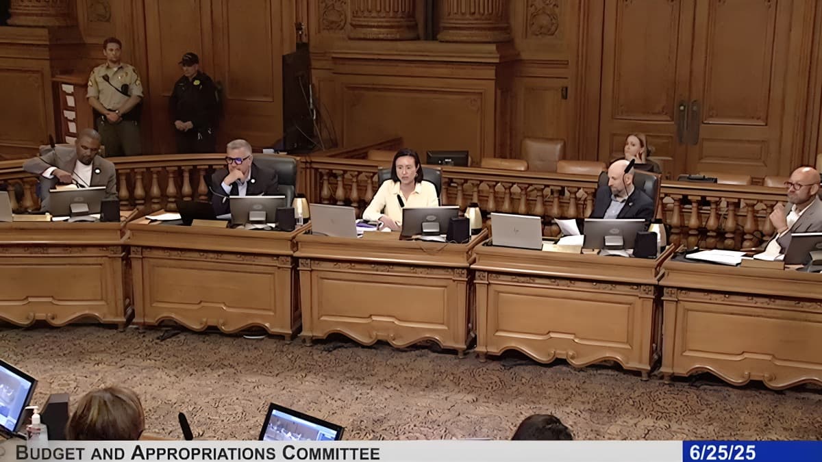 Board of Supervisors approves reallocating Prop C funds to expand shelter system