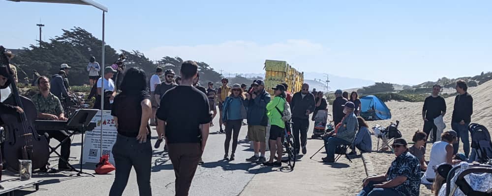 Chan to Explore Ballot Measure to Reopen Great Highway