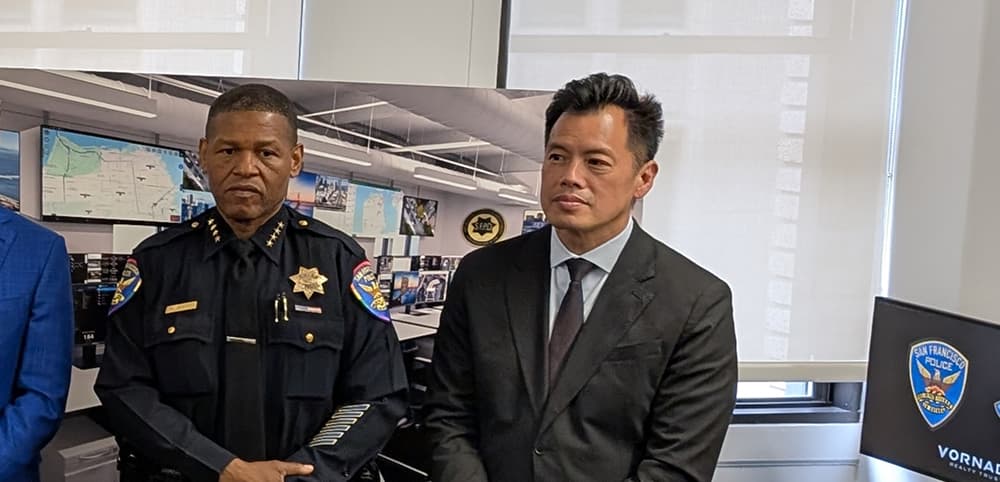 Acting SFPD Chief Yep Assembles New Command Team