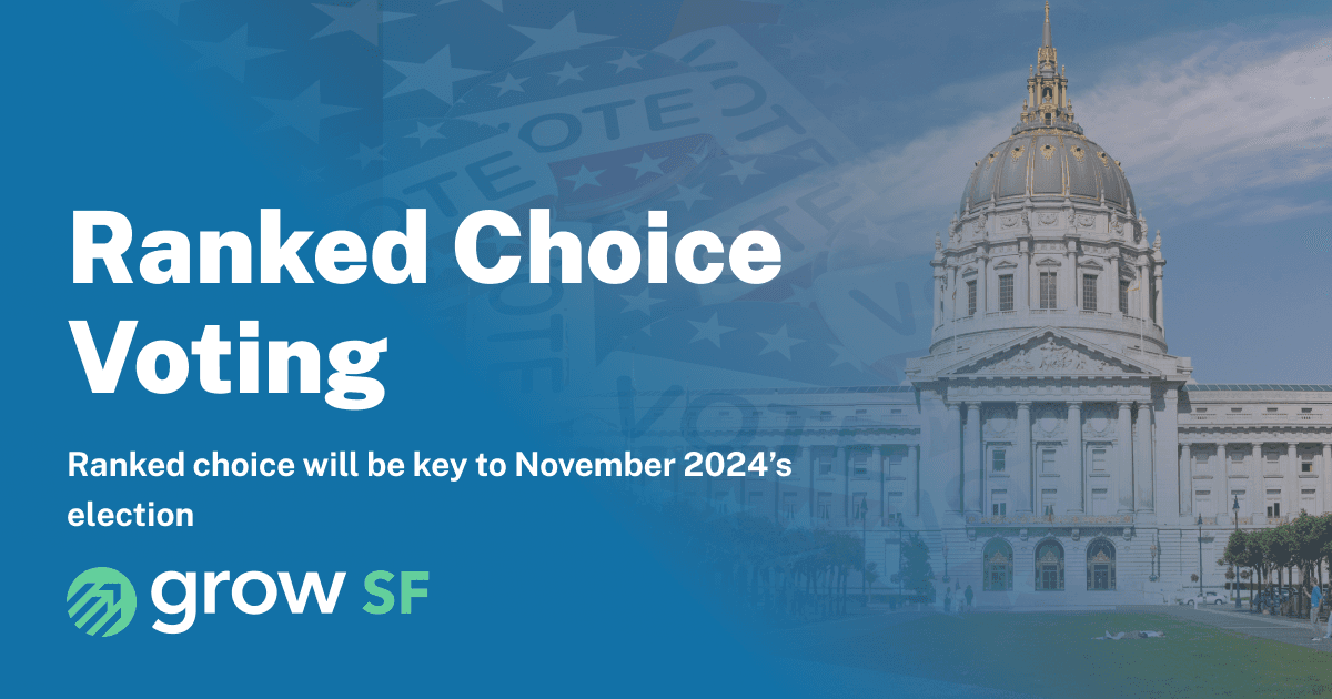 Ranked choice voting education key to November election