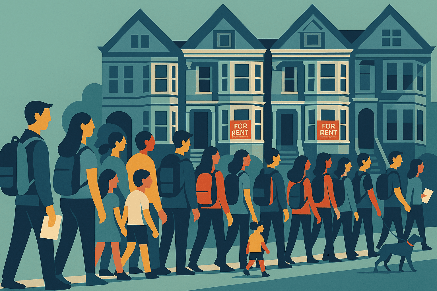 SF Apartment Rents Hit Highest Level Since April 2020