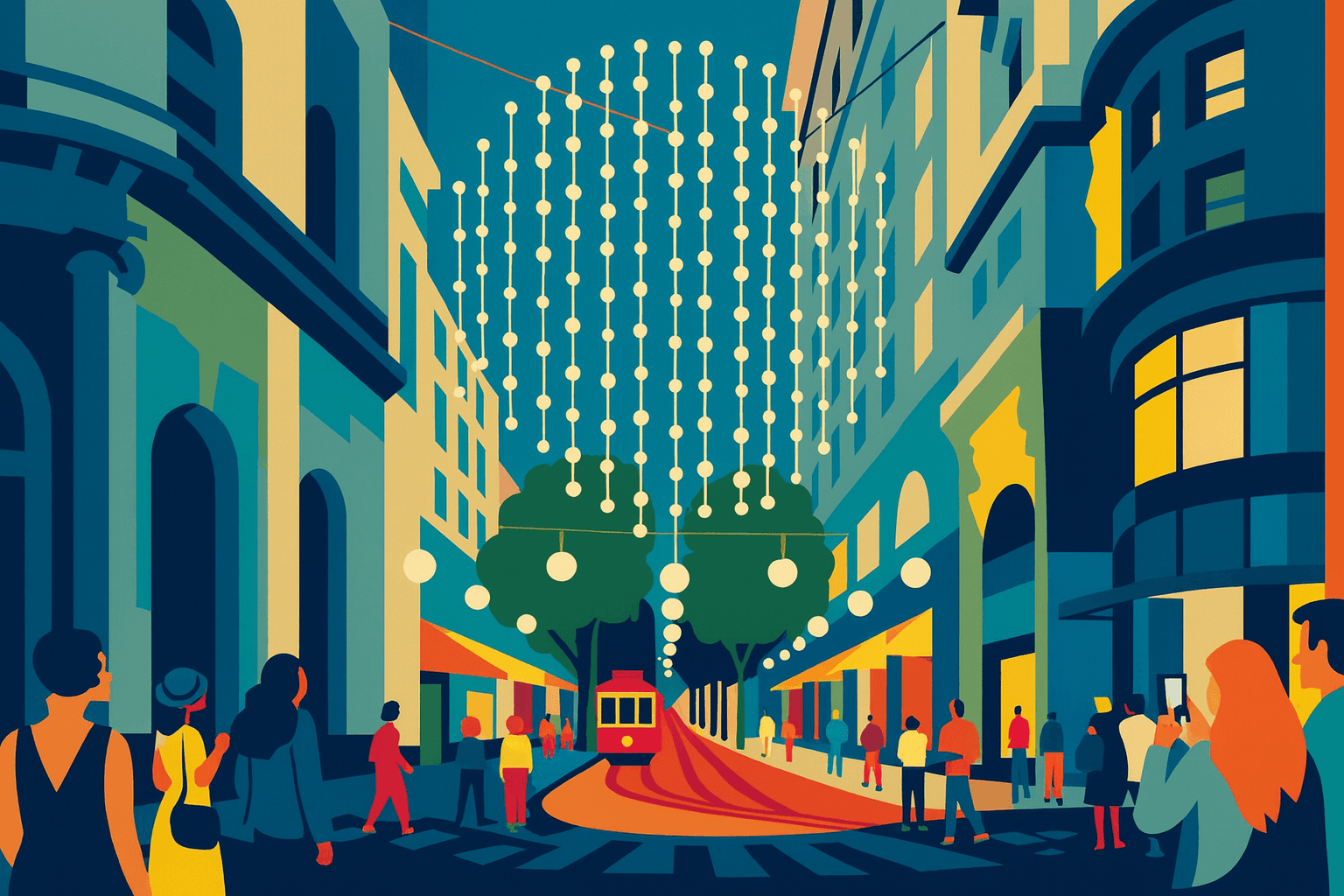 SF Approves $40M Powell Street Revitalization Plan