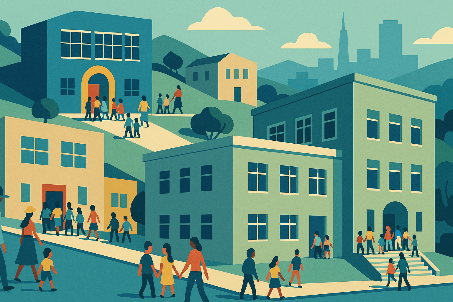 SFUSD prepares for major school reorganization