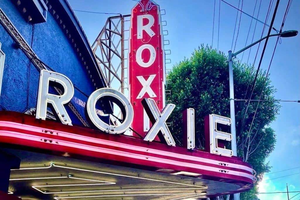The Roxie