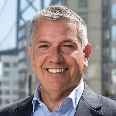 Matt Dorsey headshot