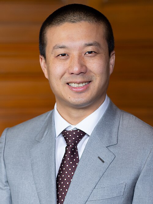 Alan Wong headshot