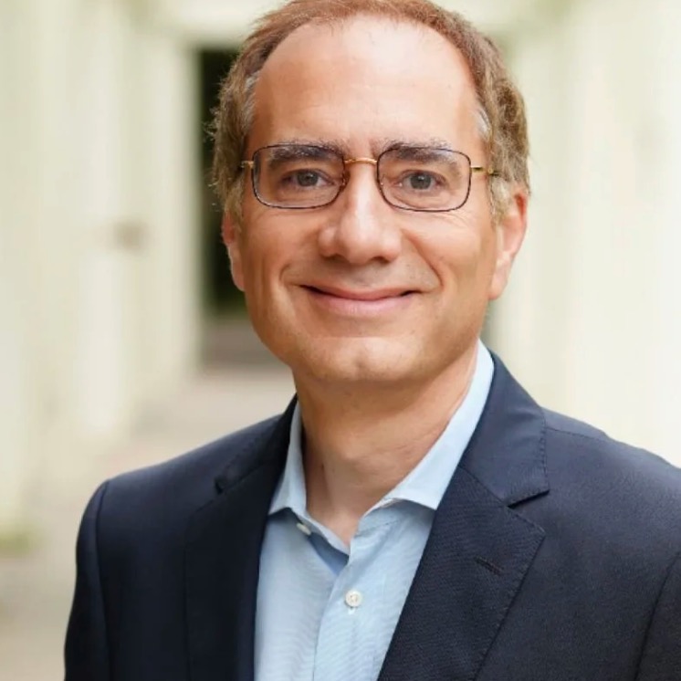 Patrick Wolff headshot