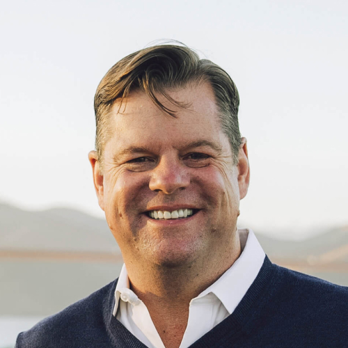 Mark Farrell headshot